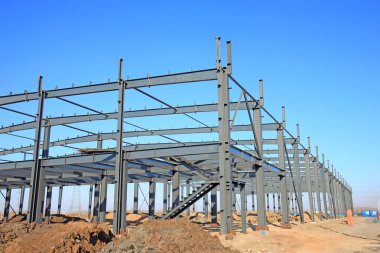 çelik yapı 