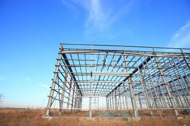çelik yapı 
