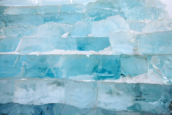 Ледяные кубики
