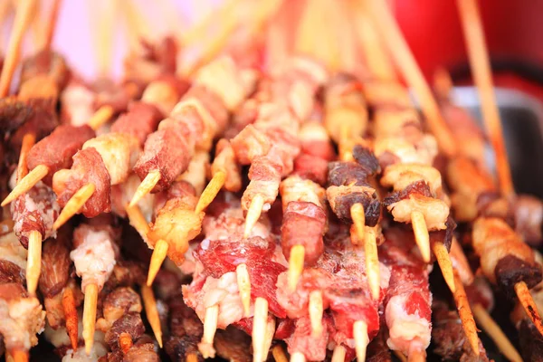 Kebabs — Stock Photo, Image