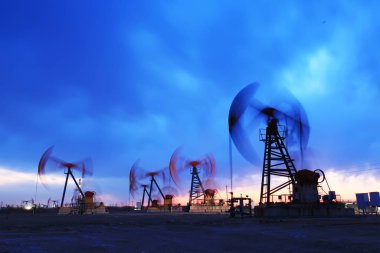 Yağ pompasının silueti