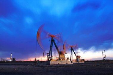  Yağ pompasının silueti