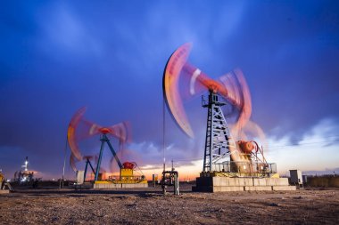 Yağ pompasının silueti