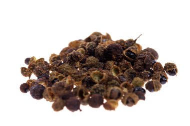 Çin dikenli külleri, beyaz arka plan