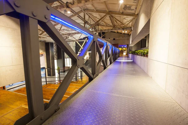 Interior corridor — Stock Photo, Image