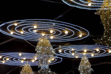 Çin bayramı feneri. 