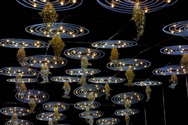 Çin bayramı feneri. 