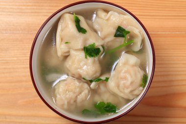 Çin wontons