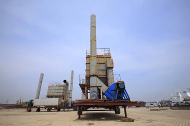 makine ve donanımları