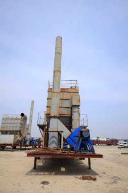 makine ve donanımları