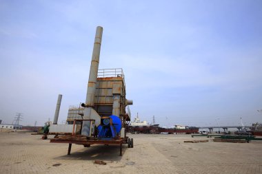 makine ve donanımları