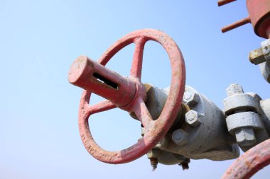 petrol boru hattı