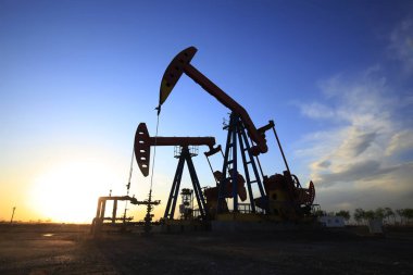 Yağ pompası çalışıyor..