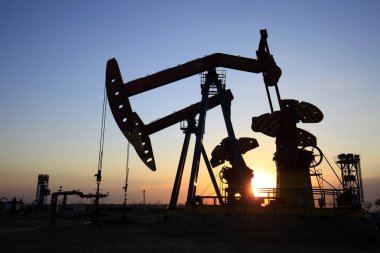 Yağ pompası çalışıyor..