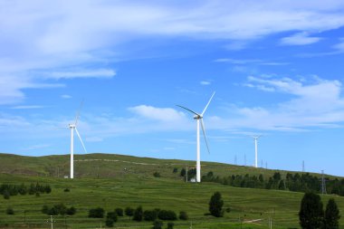 Rüzgar güç Kulesi 