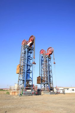 Kule tipi pompalama ünitesi 