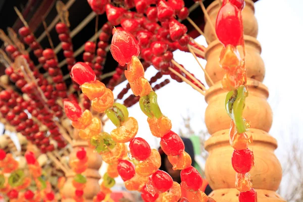 Kinesisk sockergourd — Stockfoto