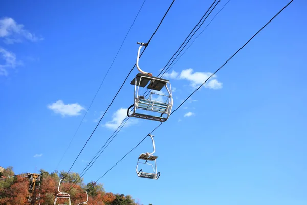 Teleférico —  Fotos de Stock