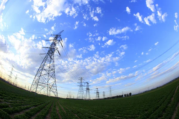 Pylon. — Fotografia de Stock