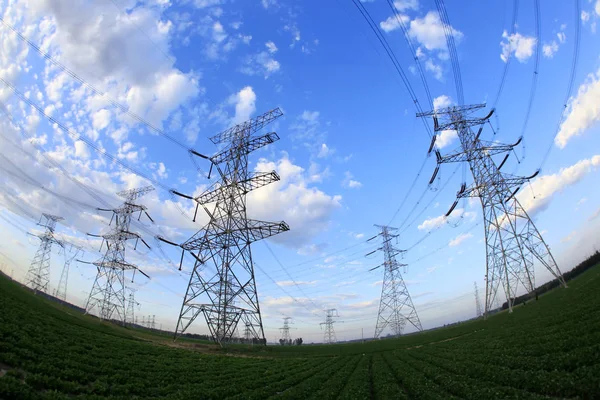 Pylon — Stock Photo, Image