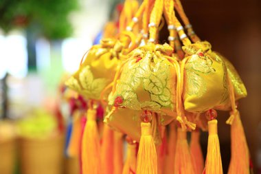 Geleneksel Çin kolyesi