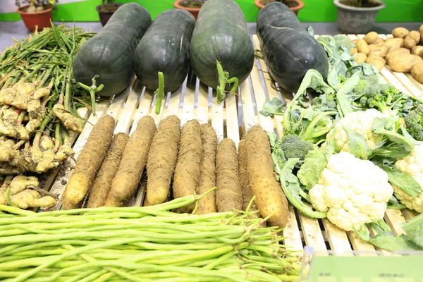 Légumes mûrs — Photo