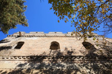 Sonbaharda Büyük Duvar