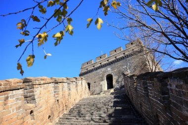 Sonbaharda Büyük Duvar