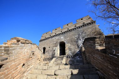 Sonbaharda Büyük Duvar