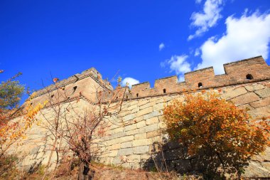 Sonbaharda Büyük Duvar