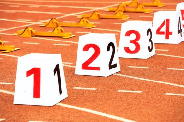 Oyun alanında bloklar başlatılıyor