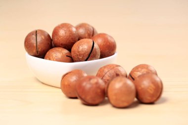 Macadamia fındık