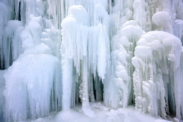 Cascade de glace — Photo