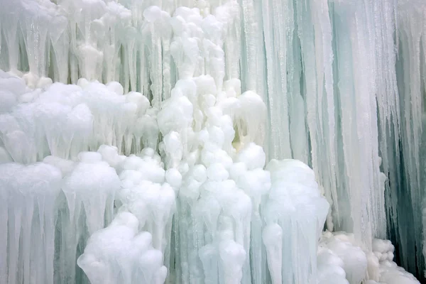 Cascade de glace — Photo