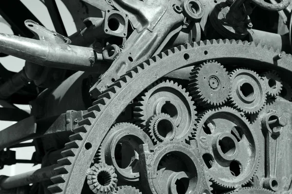 Gear — Stock Photo, Image