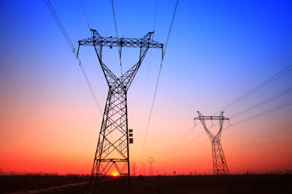 Pylon — Stock Photo, Image