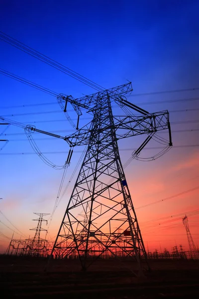 Pylon — Stock Photo, Image