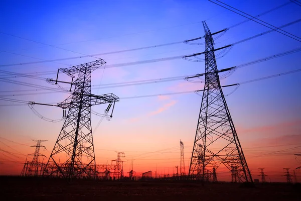 Pylon — Stock Photo, Image