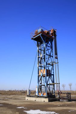 Kule tipi pompalama ünitesi 