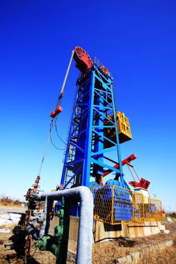 Kule tipi pompalama ünitesi 