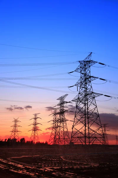 Pylon — Stock Photo, Image