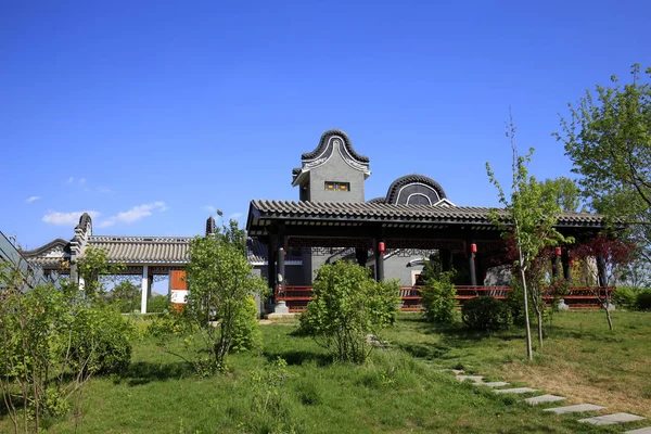 Architecture chinoise ancienne — Photo