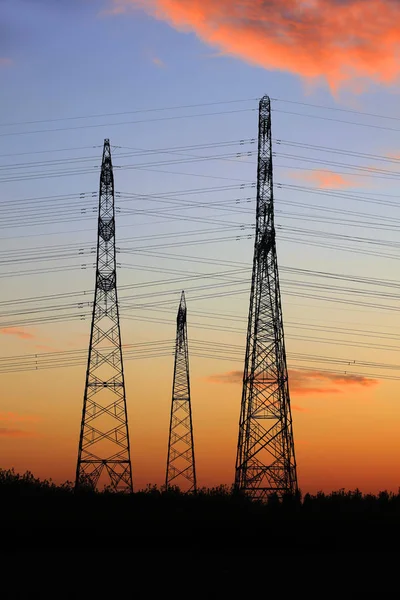 Pylon. — Fotografia de Stock