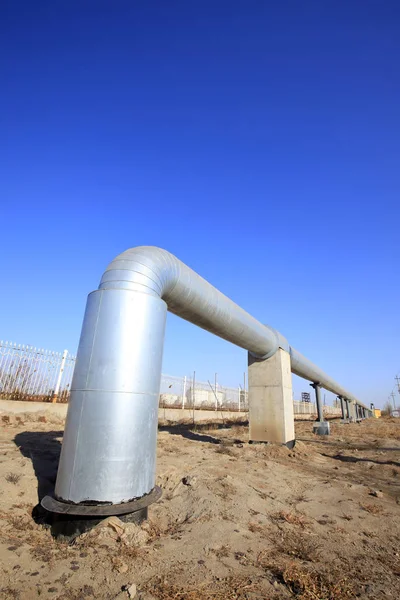 Industrial pipe — Stock Photo, Image