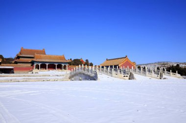Qing Hanedanlığı 'nın Doğu Kraliyet Mezarları