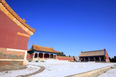 Qing Hanedanlığı 'nın Doğu Kraliyet Mezarları