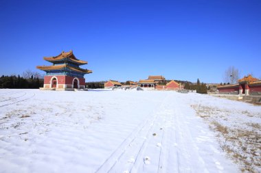 Qing Hanedanlığı 'nın Doğu Kraliyet Mezarları