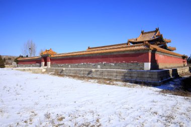 Qing Hanedanlığı 'nın Doğu Kraliyet Mezarları