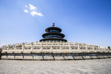 Pekin, Çin 'deki Cennet Tapınağı