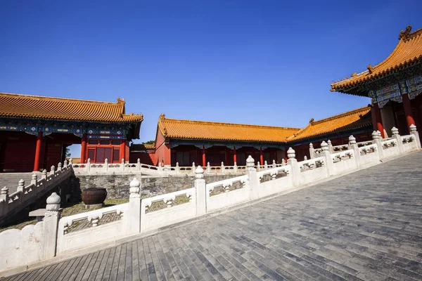 The Forbidden City (Palace Museum) in China — Stockfoto